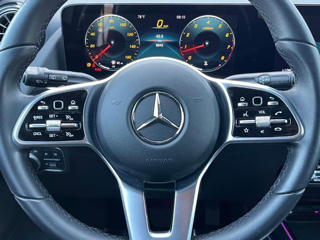 used 2022 Mercedes-Benz GLA 250 car, priced at $29,814