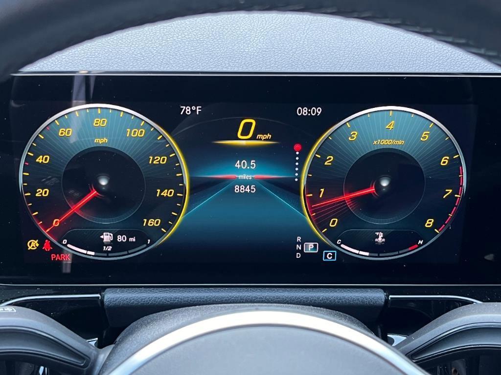 used 2022 Mercedes-Benz GLA 250 car, priced at $29,814