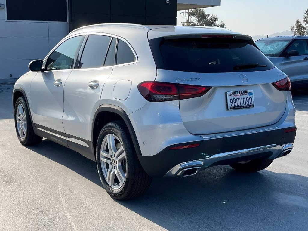 used 2022 Mercedes-Benz GLA 250 car, priced at $29,814