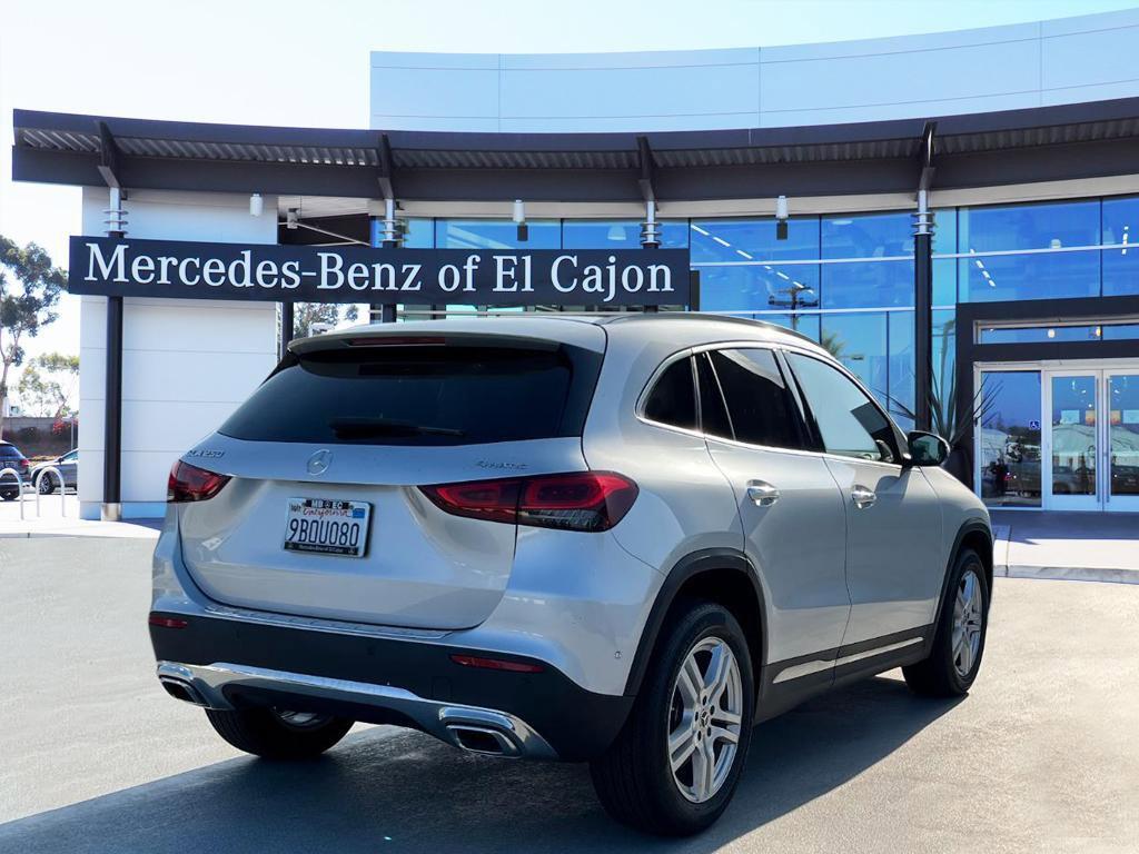 used 2022 Mercedes-Benz GLA 250 car, priced at $29,814