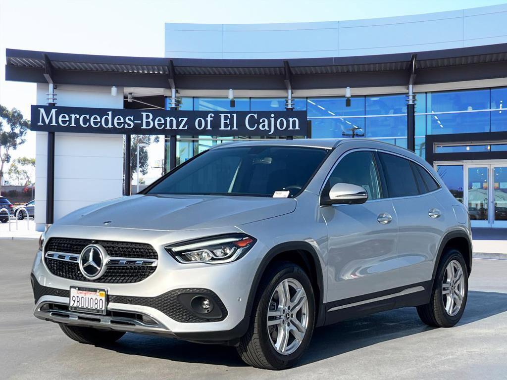 used 2022 Mercedes-Benz GLA 250 car, priced at $29,814