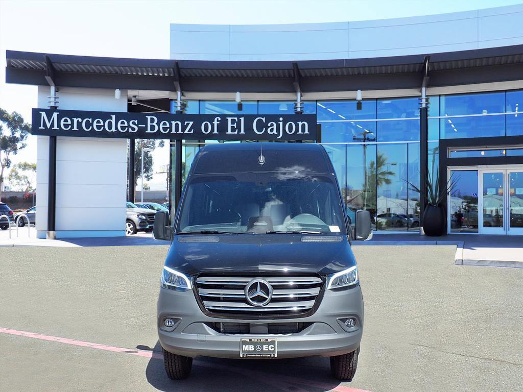 new 2025 Mercedes-Benz Sprinter 3500XD car, priced at $83,874