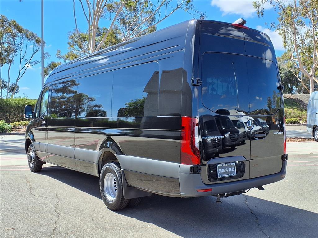 new 2025 Mercedes-Benz Sprinter 3500XD car, priced at $83,874
