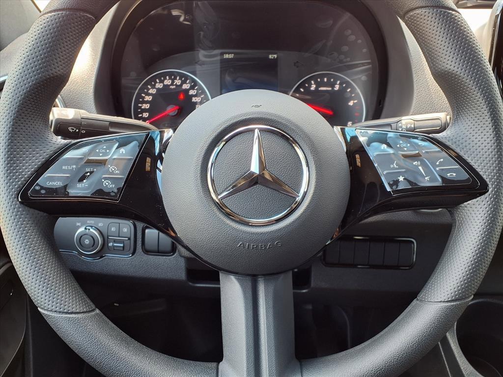 new 2025 Mercedes-Benz Sprinter 3500XD car, priced at $83,874