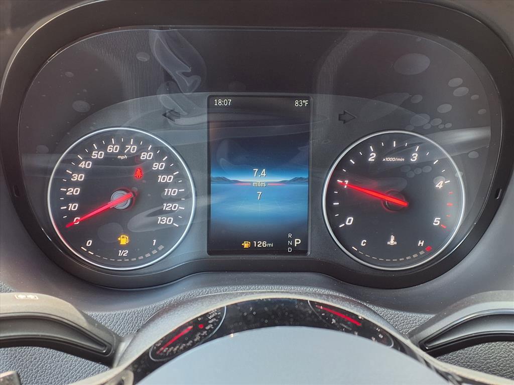 new 2025 Mercedes-Benz Sprinter 3500XD car, priced at $83,874