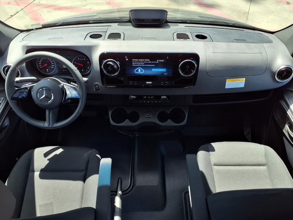 new 2025 Mercedes-Benz Sprinter 3500XD car, priced at $83,874