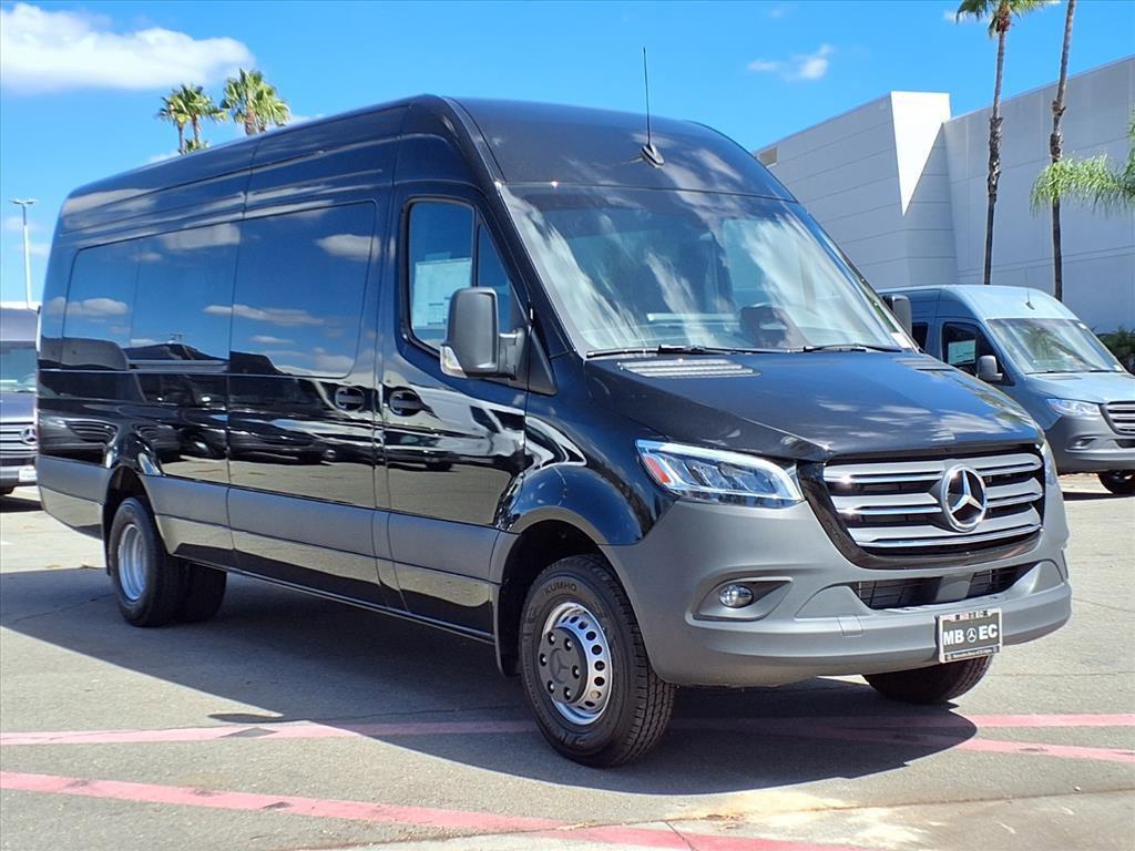 new 2025 Mercedes-Benz Sprinter 3500XD car, priced at $83,874