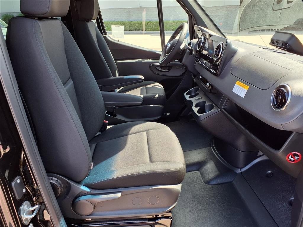 new 2025 Mercedes-Benz Sprinter 3500XD car, priced at $83,874