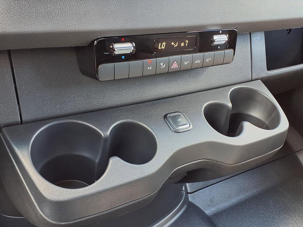 new 2025 Mercedes-Benz Sprinter 3500XD car, priced at $83,874