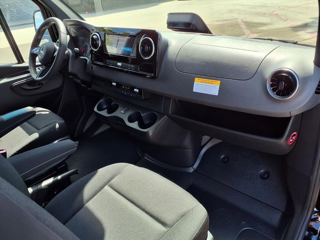 new 2025 Mercedes-Benz Sprinter 3500XD car, priced at $83,874