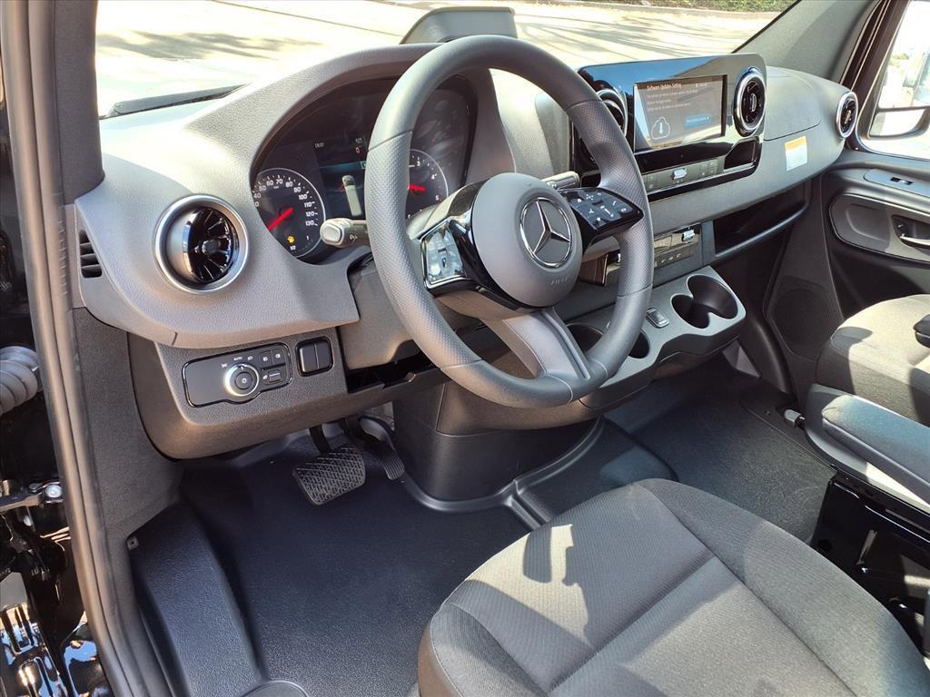 new 2025 Mercedes-Benz Sprinter 3500XD car, priced at $83,874