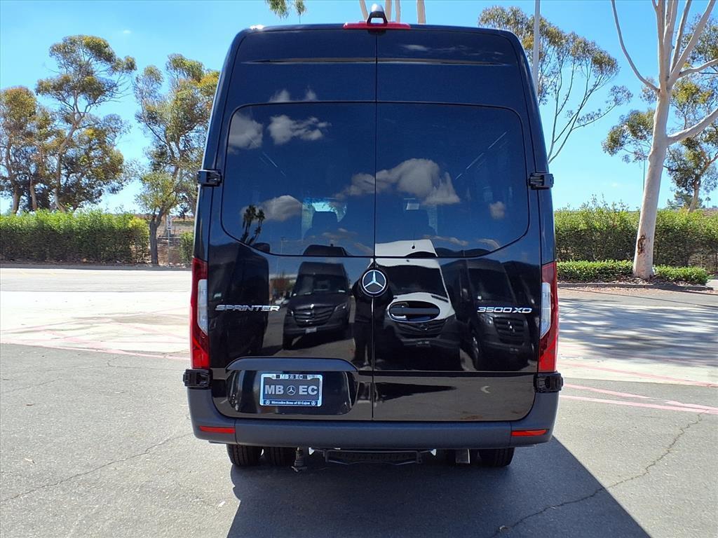 new 2025 Mercedes-Benz Sprinter 3500XD car, priced at $83,874