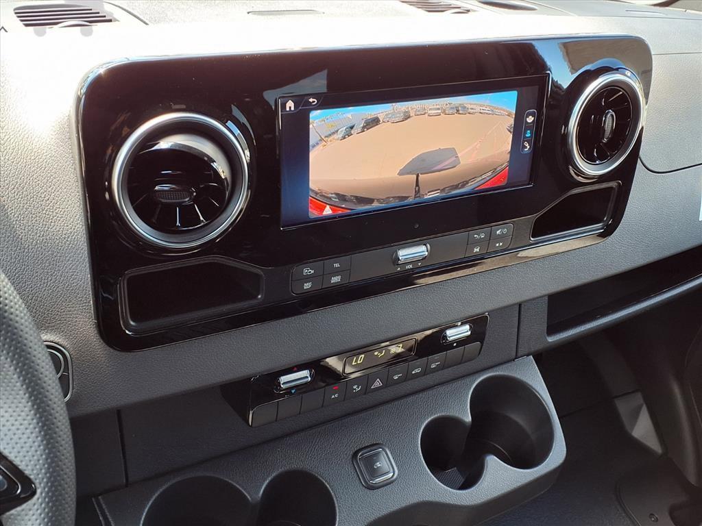 new 2025 Mercedes-Benz Sprinter 3500XD car, priced at $83,874