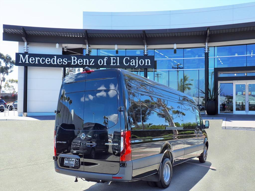 new 2025 Mercedes-Benz Sprinter 3500XD car, priced at $83,874