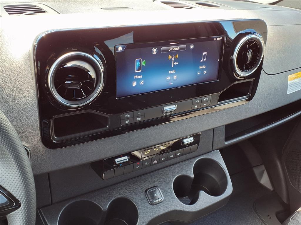new 2025 Mercedes-Benz Sprinter 3500XD car, priced at $83,874