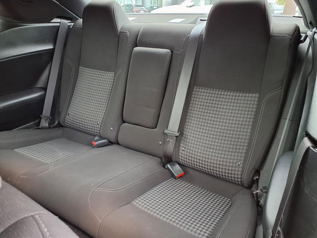 used 2023 Dodge Challenger car, priced at $23,999