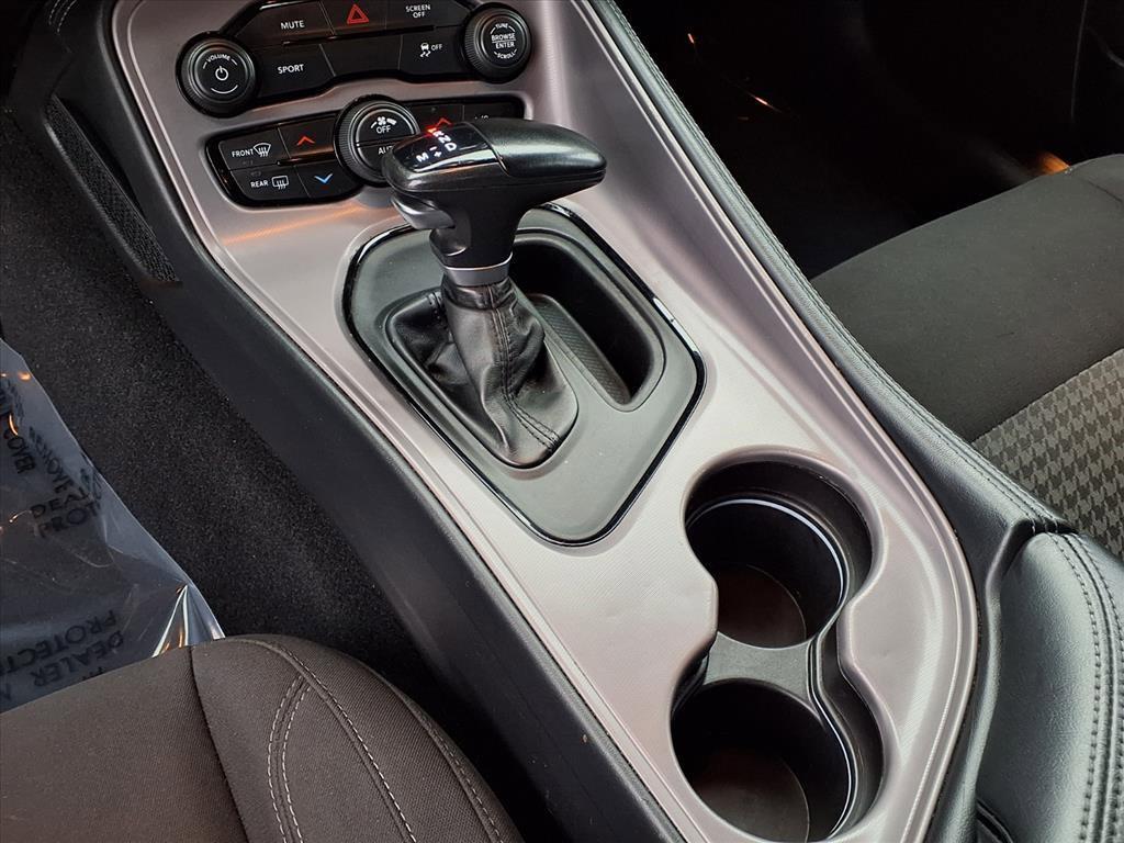 used 2023 Dodge Challenger car, priced at $23,999