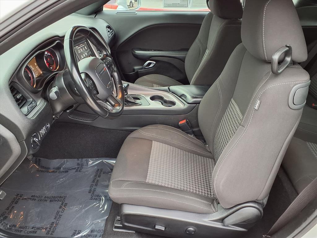 used 2023 Dodge Challenger car, priced at $23,999