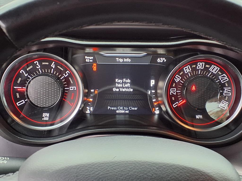 used 2023 Dodge Challenger car, priced at $23,999