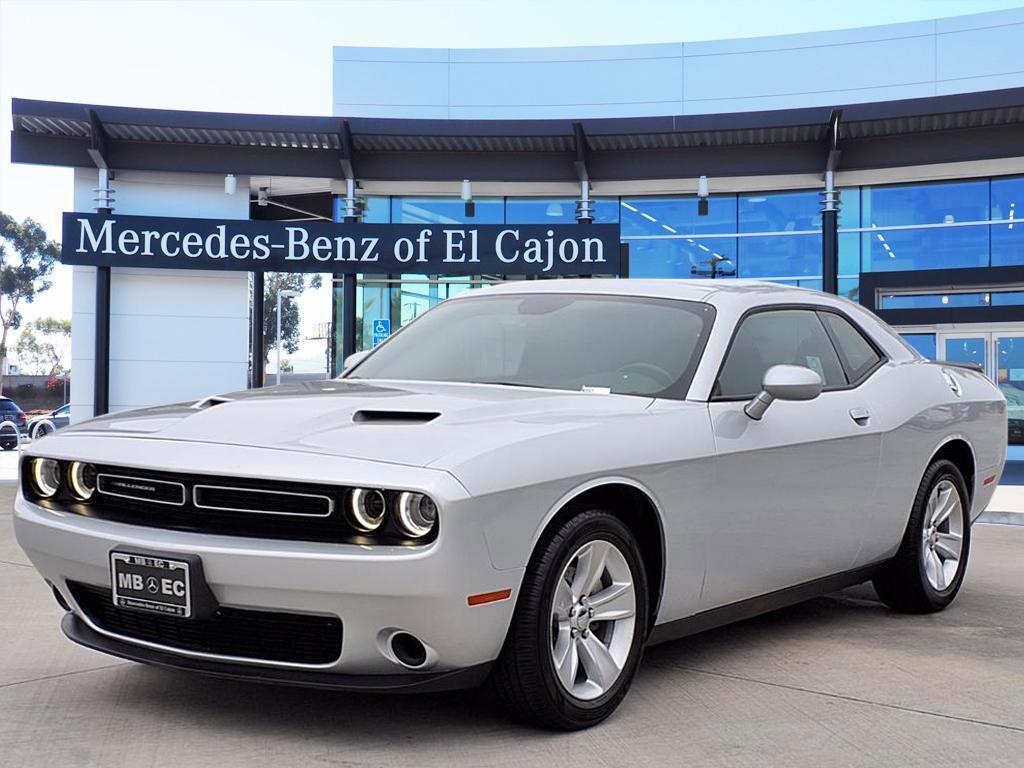 used 2023 Dodge Challenger car, priced at $23,999