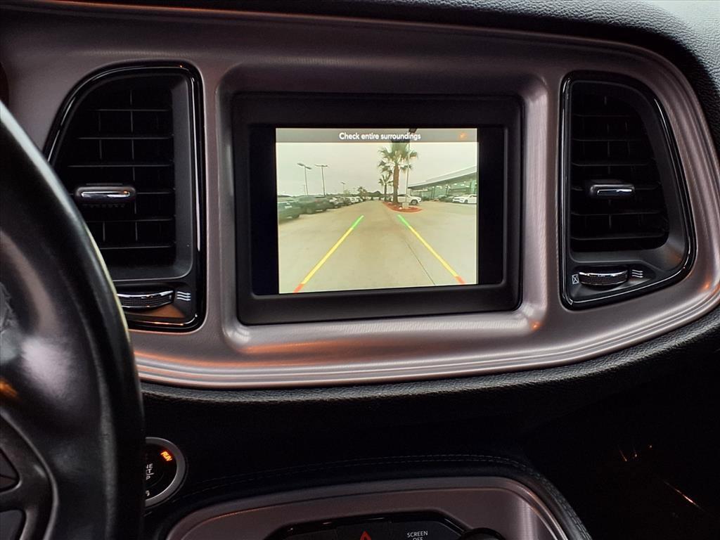 used 2023 Dodge Challenger car, priced at $23,999