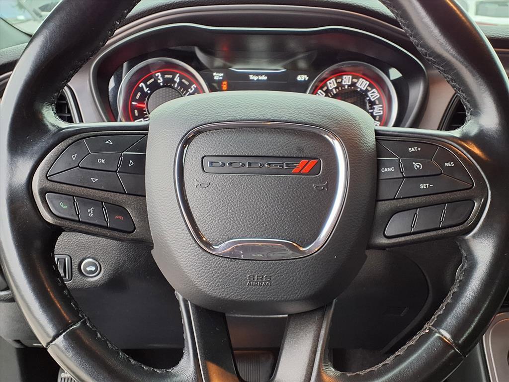 used 2023 Dodge Challenger car, priced at $23,999