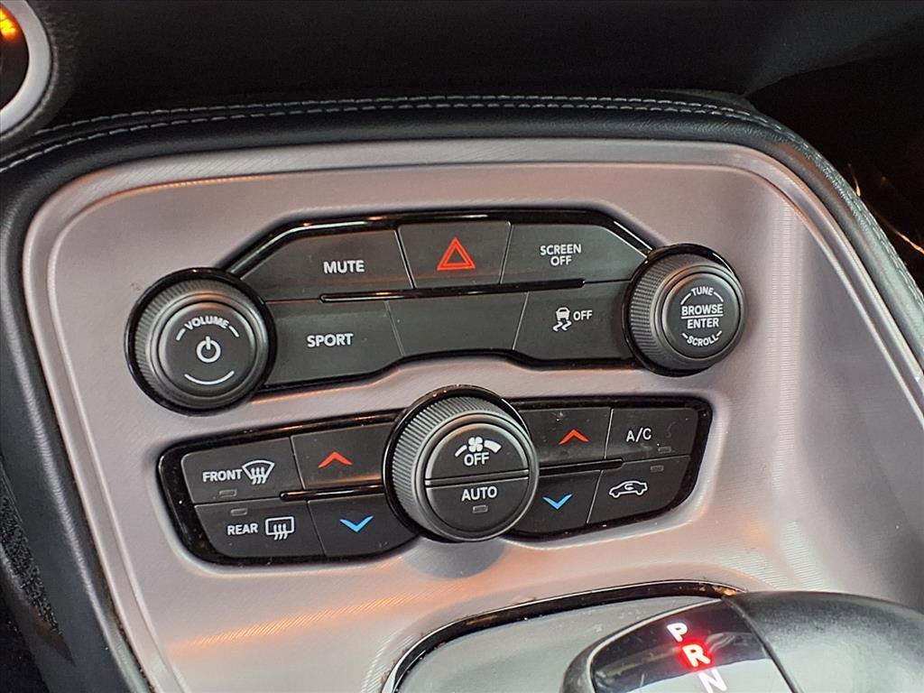 used 2023 Dodge Challenger car, priced at $23,999