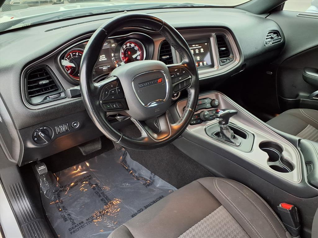 used 2023 Dodge Challenger car, priced at $23,999
