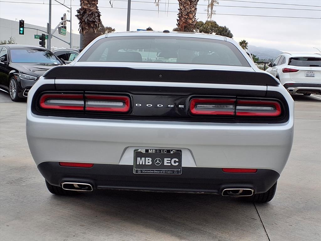 used 2023 Dodge Challenger car, priced at $23,999