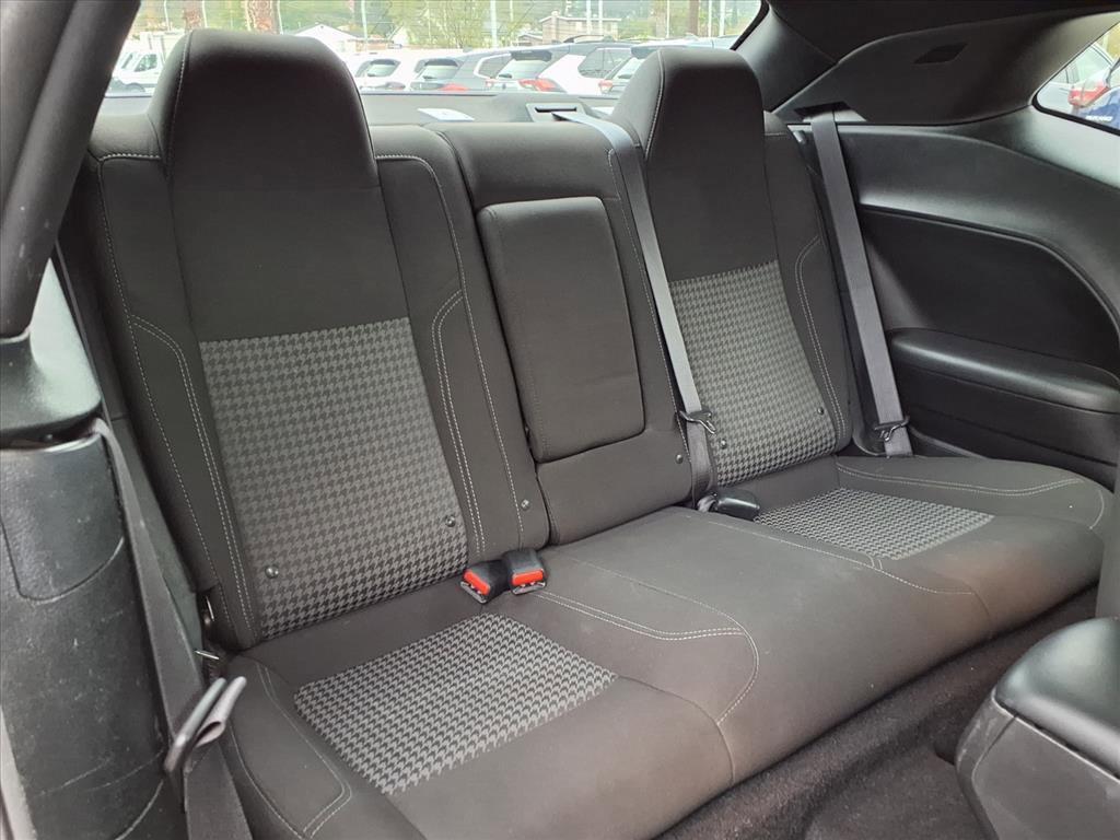 used 2023 Dodge Challenger car, priced at $23,999