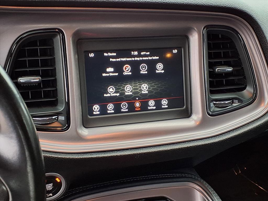 used 2023 Dodge Challenger car, priced at $23,999