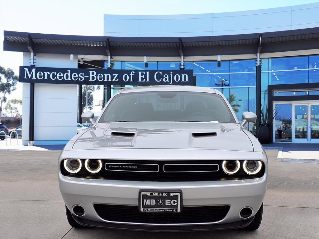 used 2023 Dodge Challenger car, priced at $23,999