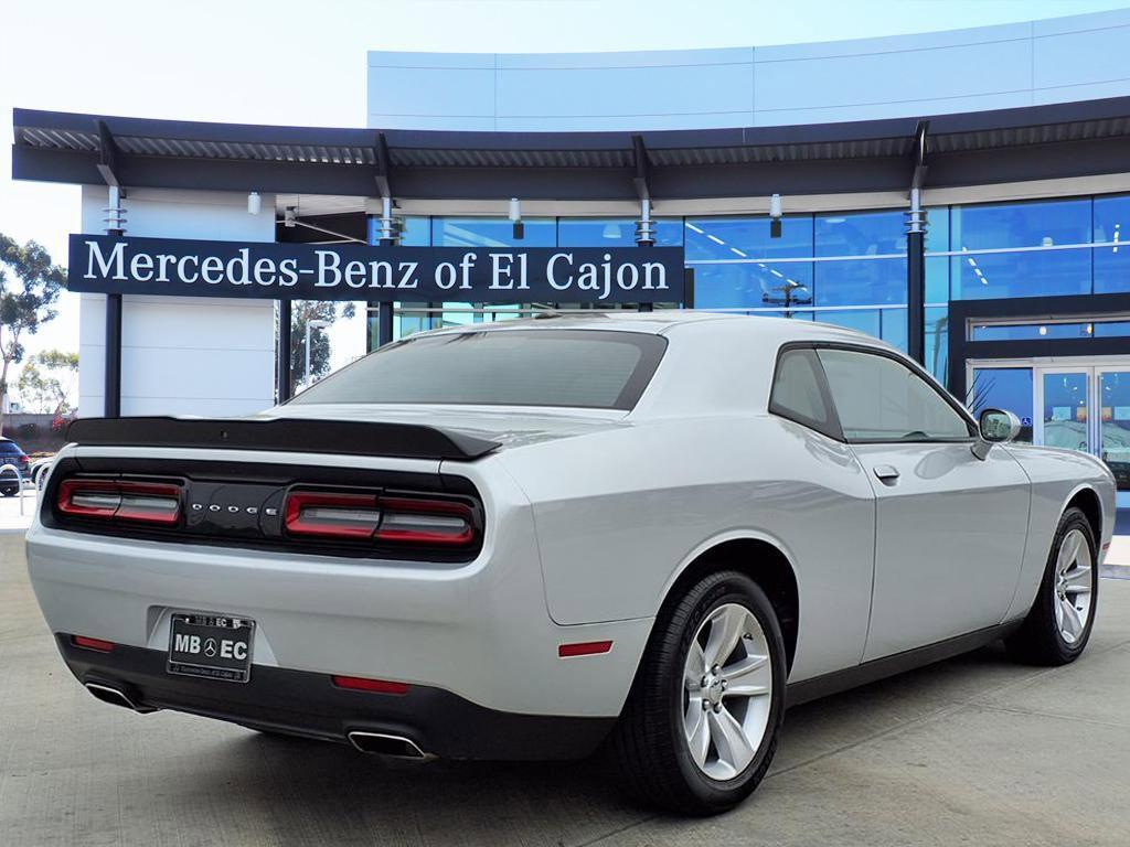 used 2023 Dodge Challenger car, priced at $23,999