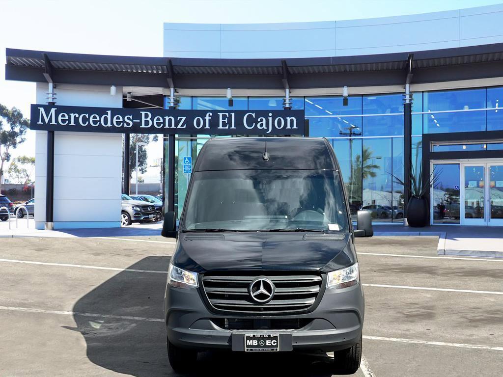 new 2024 Mercedes-Benz Sprinter 2500 car, priced at $73,371