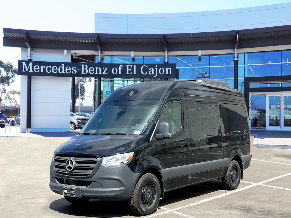 new 2024 Mercedes-Benz Sprinter 2500 car, priced at $73,371