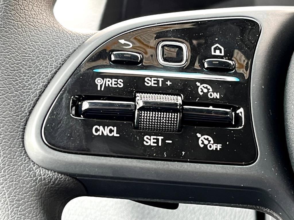 new 2024 Mercedes-Benz Sprinter 2500 car, priced at $73,371