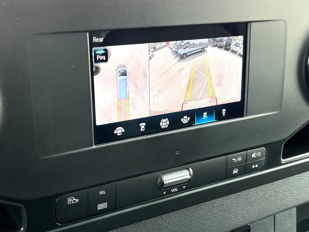 new 2024 Mercedes-Benz Sprinter 2500 car, priced at $73,371