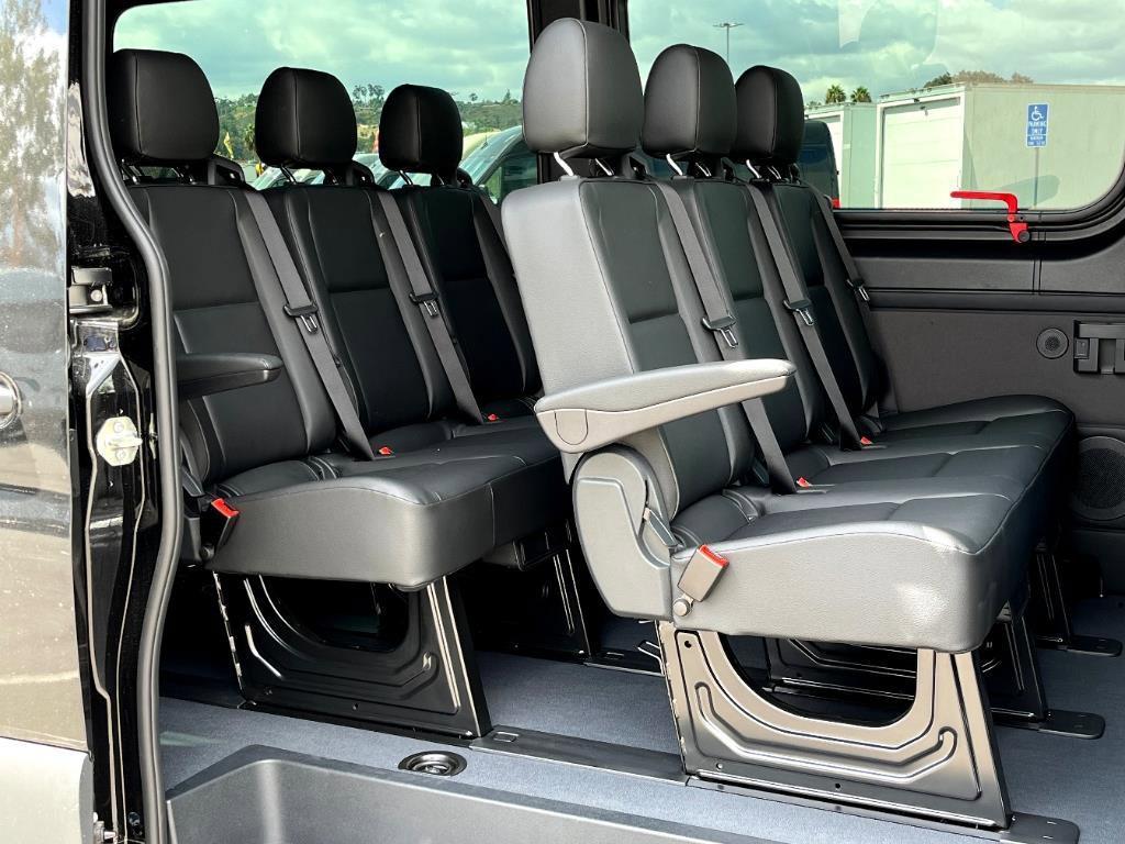 new 2024 Mercedes-Benz Sprinter 2500 car, priced at $73,371