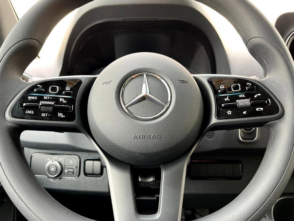 new 2024 Mercedes-Benz Sprinter 2500 car, priced at $73,371