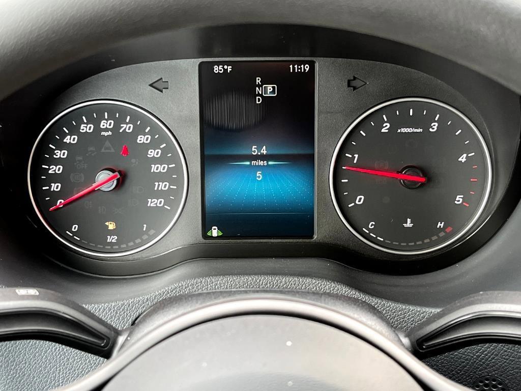 new 2024 Mercedes-Benz Sprinter 2500 car, priced at $73,371