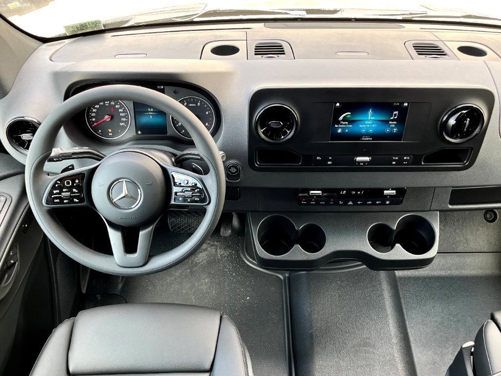 new 2024 Mercedes-Benz Sprinter 2500 car, priced at $73,371