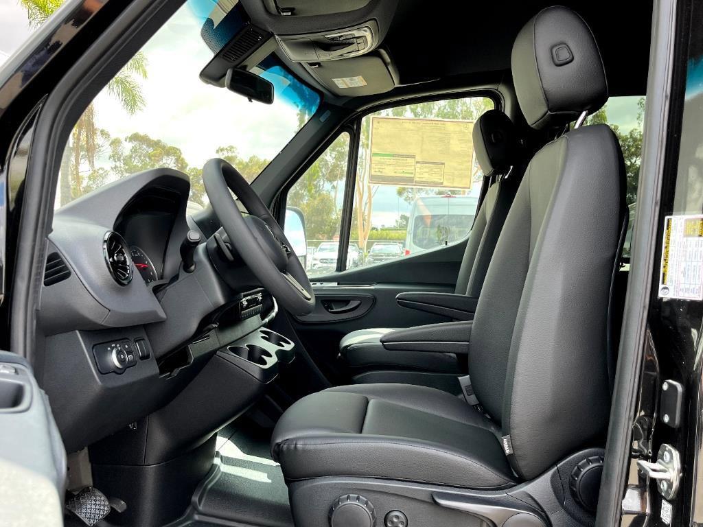 new 2024 Mercedes-Benz Sprinter 2500 car, priced at $73,371