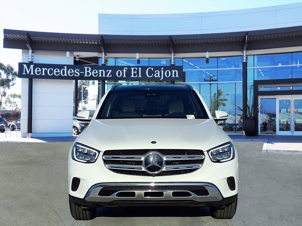 used 2021 Mercedes-Benz GLC 300 car, priced at $28,999