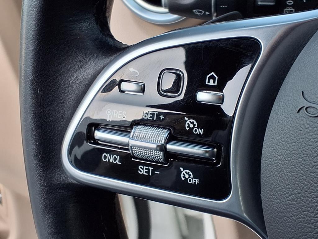 used 2021 Mercedes-Benz GLC 300 car, priced at $28,999