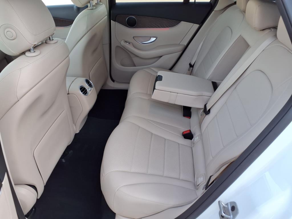 used 2021 Mercedes-Benz GLC 300 car, priced at $28,999