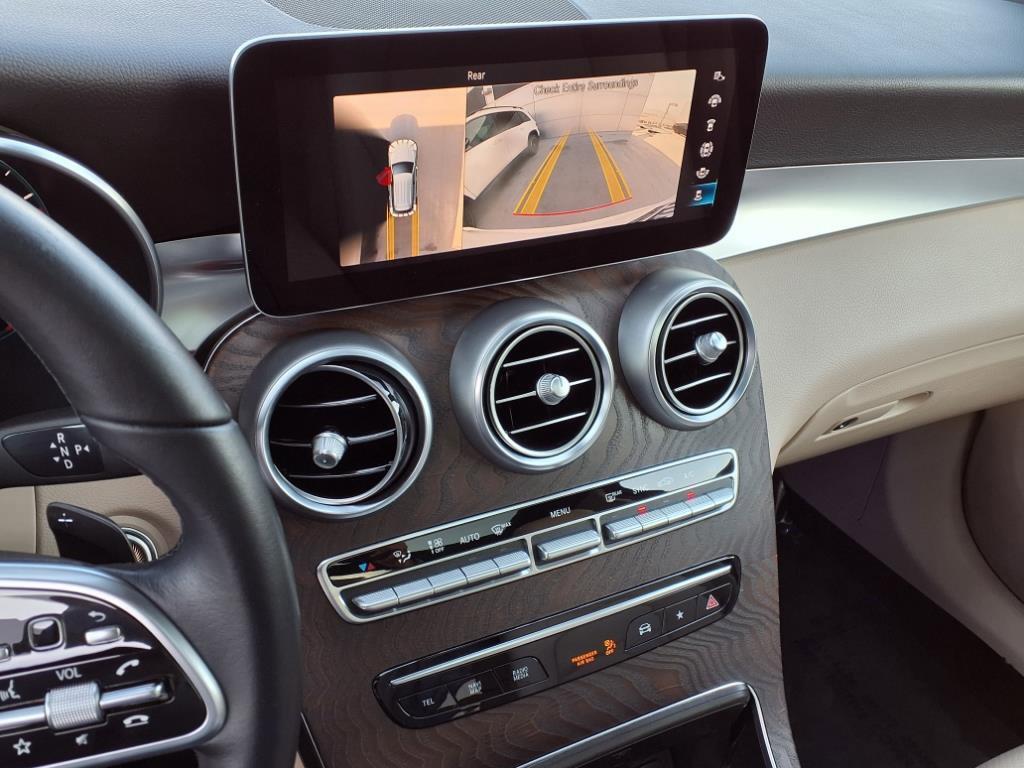 used 2021 Mercedes-Benz GLC 300 car, priced at $28,999