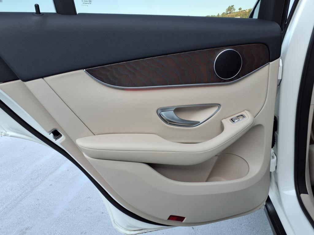 used 2021 Mercedes-Benz GLC 300 car, priced at $28,999