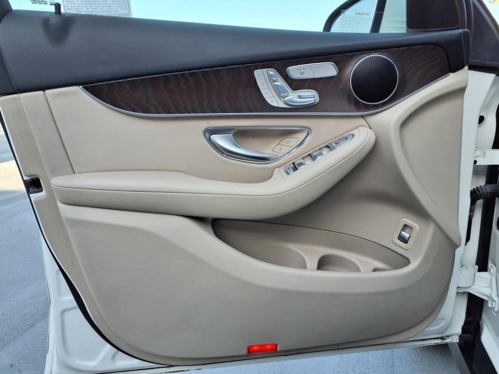 used 2021 Mercedes-Benz GLC 300 car, priced at $28,999