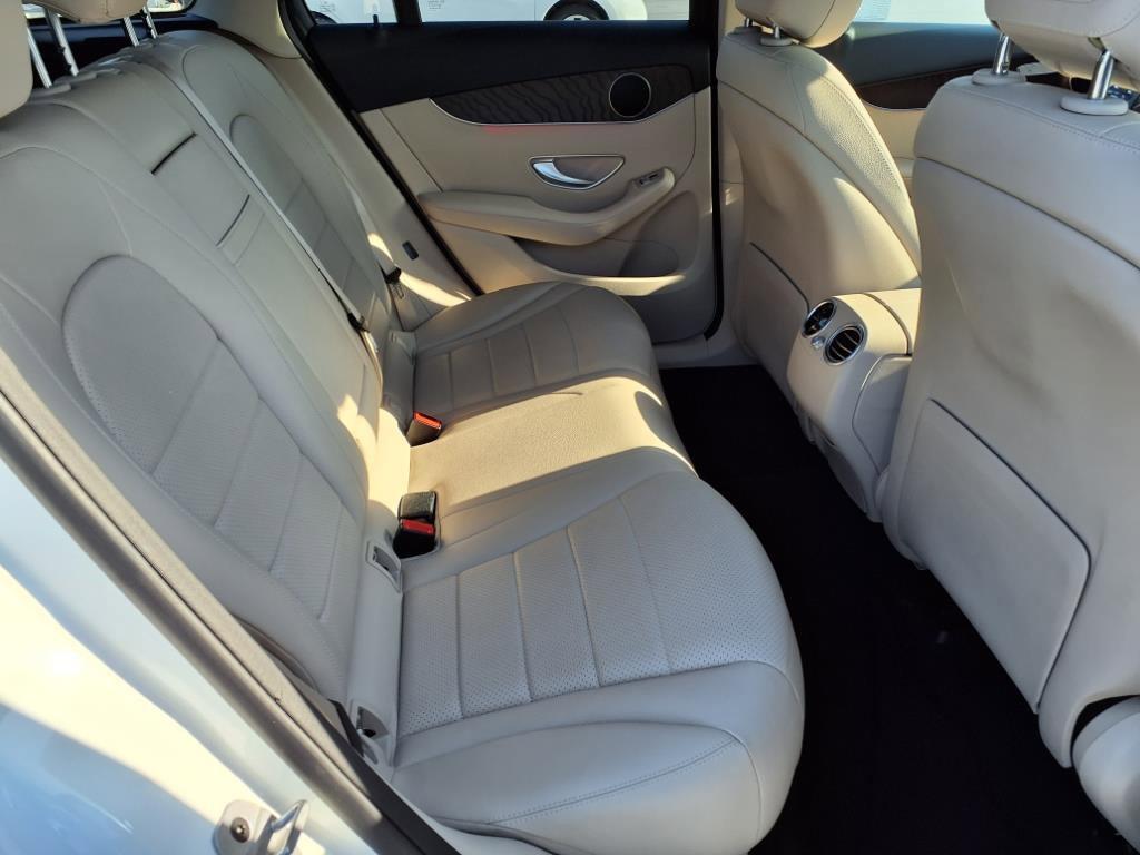 used 2021 Mercedes-Benz GLC 300 car, priced at $28,999