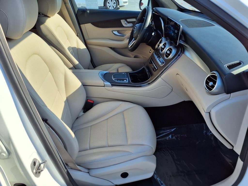 used 2021 Mercedes-Benz GLC 300 car, priced at $28,999